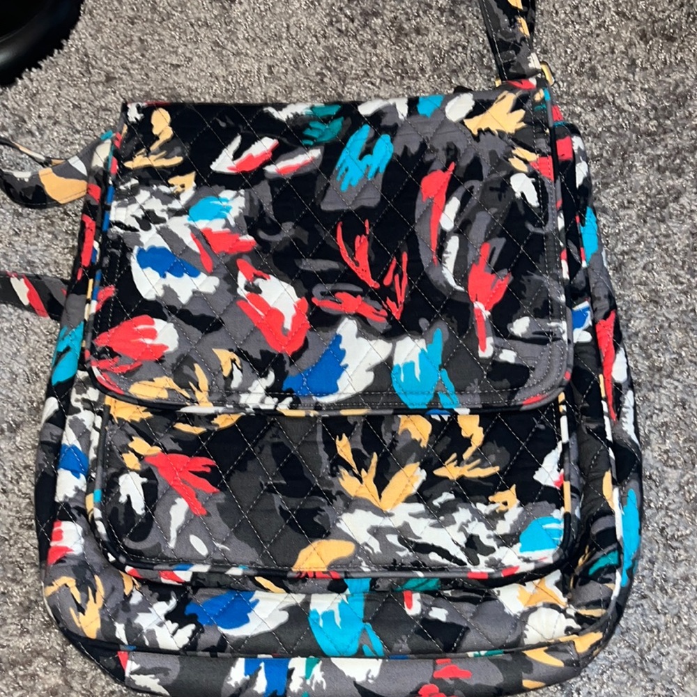 Vera Bradley Hipster Crossbody Bag